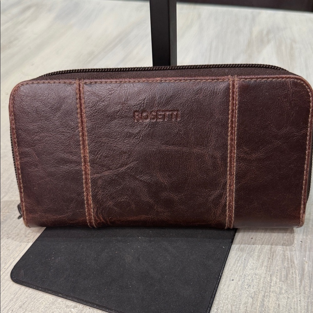 Rosetti Brown Wallet